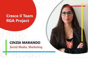 Cinzia Marando New Team
