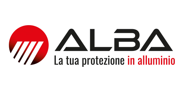 Logo Alba - Azienda specializzata in cancelli automatici