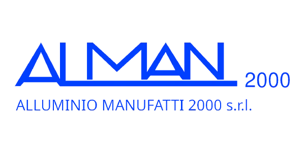 Logo Alman - Soluzioni industriali dal 2000