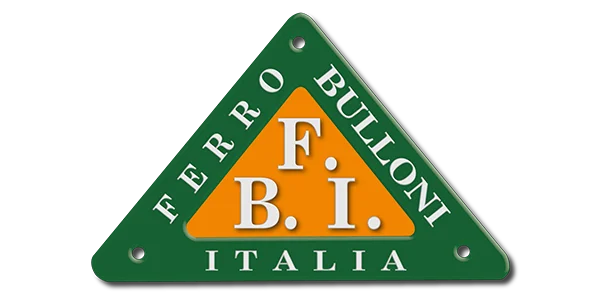 Logo Ferro Bulloni Italia - Leader nella bulloneria