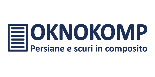 Logo Oknokomp - Finestre e infissi moderni